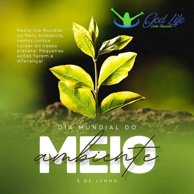 Dia Mundial do Meio Ambiente