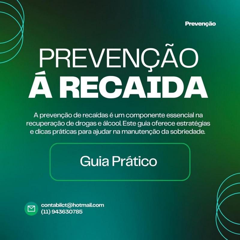 Prevenção à Recaída