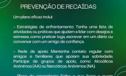 Prevenção à Recaída